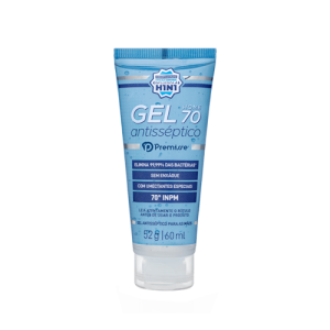 GEL CLEAN ANTI-SEPTICO HOME PREMISSE 60ML