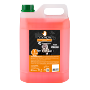 SABONETE LIQ. DESENGRAX - 5L PREMISSE