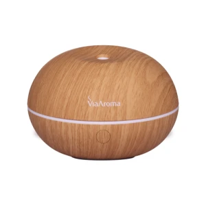 DIFUSOR ULTRASSONICO 150ML ULTRA150 MADEIRA V.AROMA