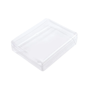 CAIXA RET ACRILICO TRANSP - 18700474