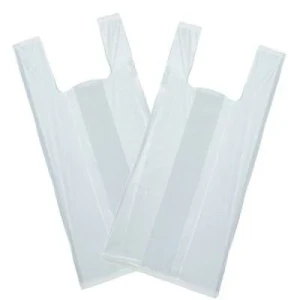 SACOLA PLAST. 25X35 FD BCO - C/100