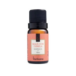 ESSENCIA MACA C/ CANELA 10ML - VIA AROMA