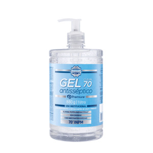 GEL CLEAN ALCOOL 70% 1L