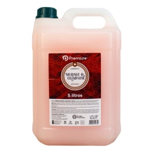 SABONETE LIQ. MORANGO E CHAMPAGNHE - 5L PREMISSE