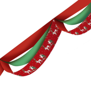 FAIXA DECORATIVA 3F 13CM C/3M - 19736