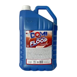 MULTI USO FLOOP DOMI ORANGE - 5L TEKSAN