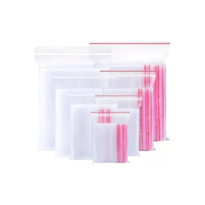 SACOS FECHO ZIP N00 04X04 - C/100 INOVEN