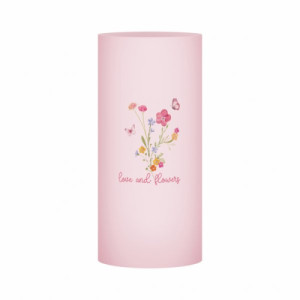 VASO ACRILICO FLORIR 25,5X12,5X11 FLORIR - 37254