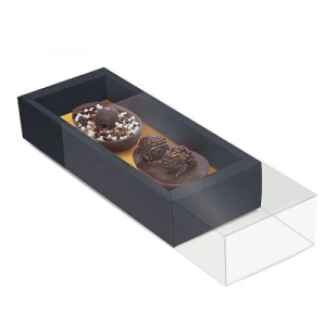 CAIXA PASCOA 50 GR MEIO OVO - 6118