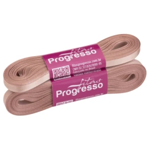 FITA CETIM CF 001 COR 1143 - C/ 10 MT ROSA VELHO