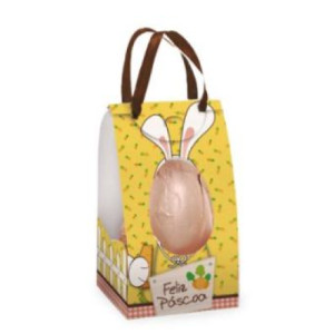 GIFT EGG AGOGO (9,5X18X9) 253573