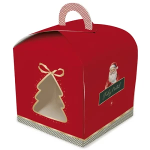CAIXA PANETONE ARCO NATAL 100G - 13006911