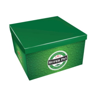 CAIXA 27X27X15,5 SUPER PAI