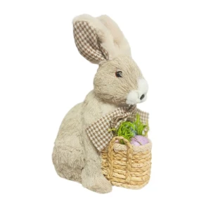 COELHO C/ CESTA DE OVOS CRM/MRR - 1016007-PC