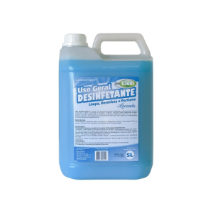 DESINF LAVANDA LISSI - 5L TEKSAN