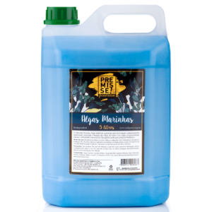 SABONETE LIQ. ALGAS MARINHAS - 5L PREMISSE