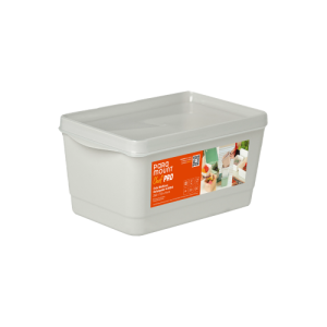 POTE CHEF PRO QUAD 3.000  ML BRANCO PARAMOUNT