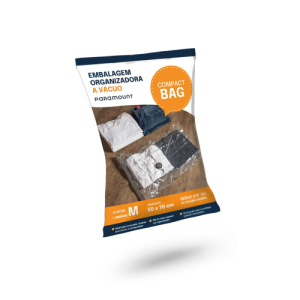 COMPACT BAG M 50X70 PARAMOUNT