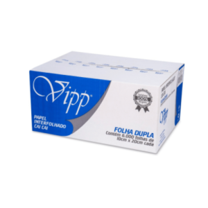 PAPEL HIG CAI CAI VIPP - C/10.000