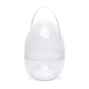 CESTA OVO DE PLAST INCOLOR - 19000577