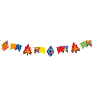 FAIXA DECORATIVA CAIPIRA ARRAIA BAO DEMAIS C/1 - 23610295