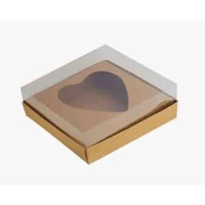 CAIXA CORACAO 200GR 16X16X7,5 DUPLA FACE