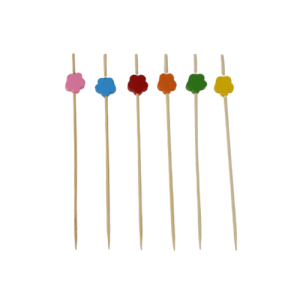 PALITOS APER.BAMBU PRIMAVERA 12CM C/50 - 29688