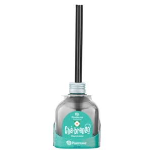 DIFUSOR DE AROMAS CHA BRANCO 350ML