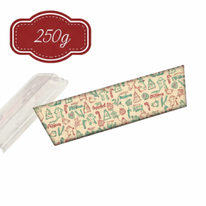 FORMA BOLO CASEIRINHO 250G NATAL - C/05