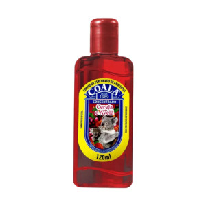 ESSENCIA CEREJA E AVELA 120ML - COALA