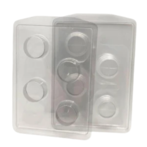 FORMA SILICONE P PAO MEL REDONDO - FP09