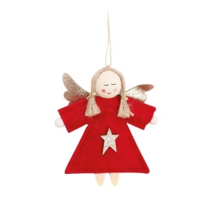 ANJO DECORATIVO - 13CM