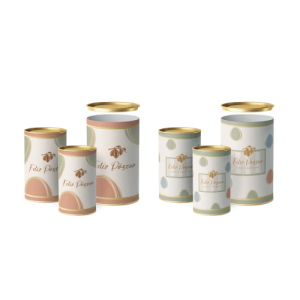 LATA P/OVO 250G TONAL 9X16,5 - 18700760