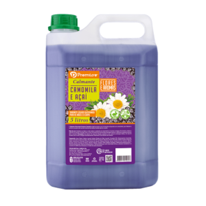 SABONETE LIQ. ACAI E CAMOMILA 5L