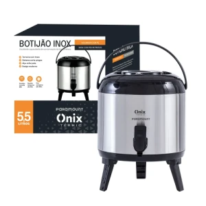 BOTIJAO INOX 5,5 LTS PARAMOUNT