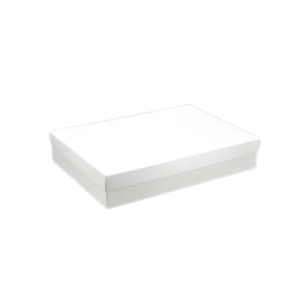 CAIXA CAMISA M BRANCA - 6304