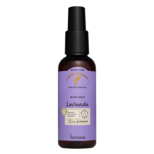 HOME SPRAY AROMATHERAPY LAVANDA 120ML - VIA AROMA