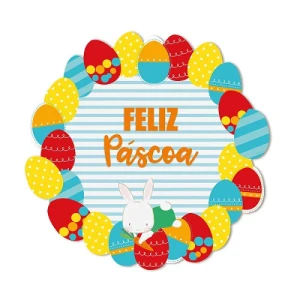 PLACA DECORATIVA P/ PORTA ENERGIA - 23011342