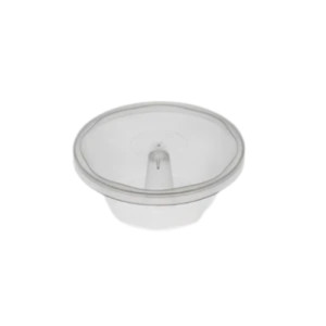 FORMA PUDIM C/ SOBR. TAMPA 120ML C/12 - PRAFESTA