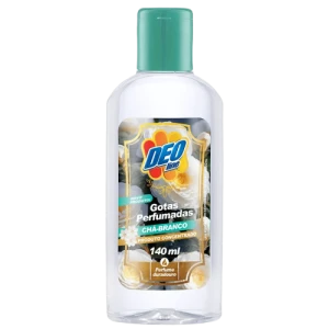 GOTAS PERFUMADAS CHA BRANCO 140ML