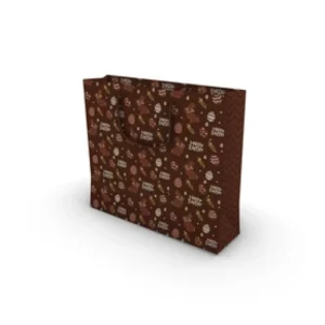 SACOLA G HAPPY EASTER 31X15X30 - SHE-2