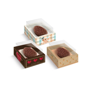 CAIXA NEW MOLDURA P/1 M.OVO 350G STDO - 13004476