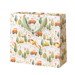 SACOLA M SHOES FAZENDINHA - 5505