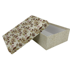 CAIXA COMUM N 143 35X26X12 - RETANGULAR