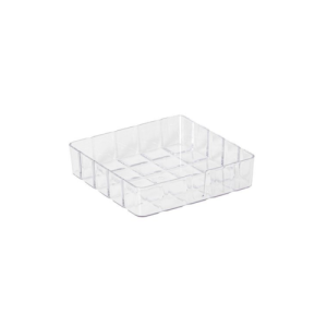 PORTA GUARDANAPO BISOTE  19X19X4,5 PARAMOUNT