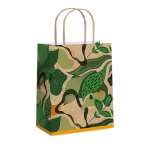 SACOLA PAPEL 32X26,5X13 14001495 FOREST