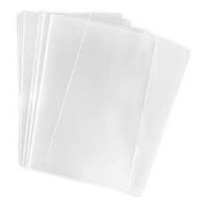 SACOS POLI DECOR. 20X29 - C/50 POA BCO - 11300234