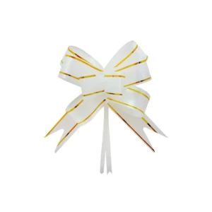 LACO FACIL BRANCO 18MM C/ 10 - 5835