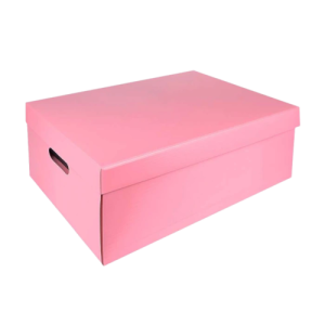 CAIXA ORGANIZADORA 32X44X16 ROSA