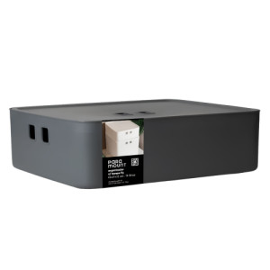 ORGANIZADOR C/ TAMPA 42X31X12 14L FLY CHUMBO - PARAMOUNT